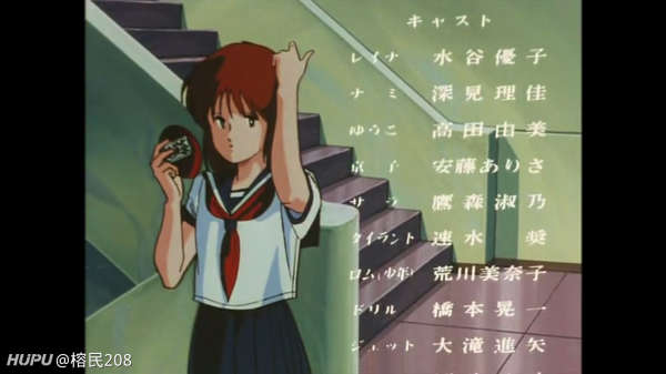 这部日本19年ova动画的声优阵容是 Acg圈 虎扑社区
