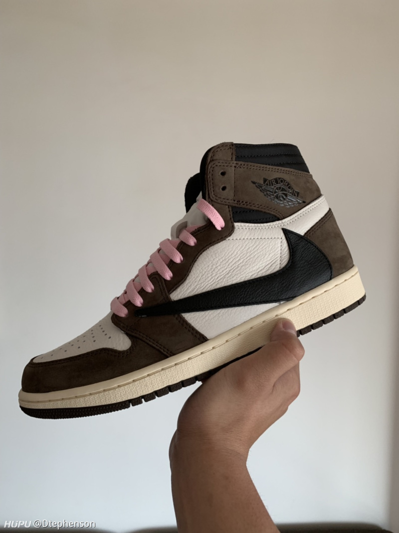 aj1倒钩 真心不错