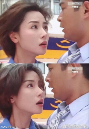 《廉政追缉令》袁洁莹被古天乐强吻后刷了几次牙