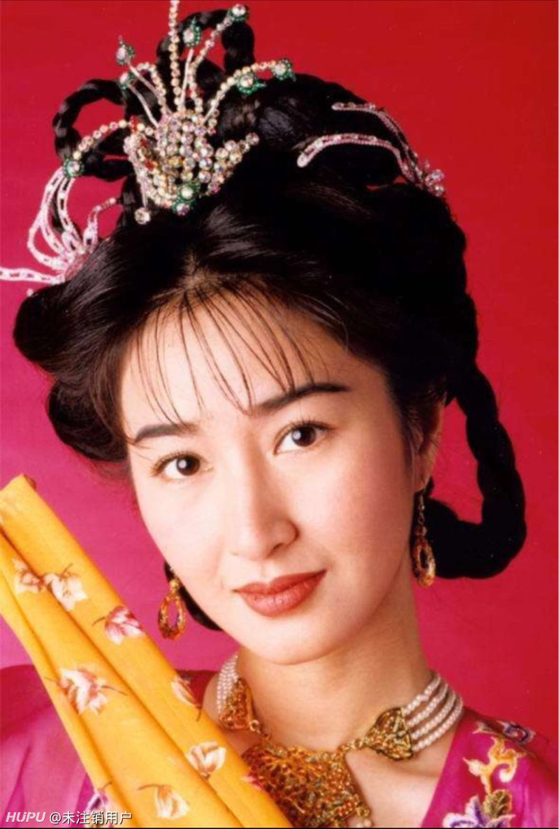 张家辉老婆关咏荷 她的颜值演技什么水平?