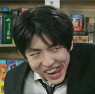 水王表情包出处,步行街都用烂的表情