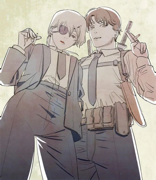 有没有漫画推荐啊家人们 虎扑