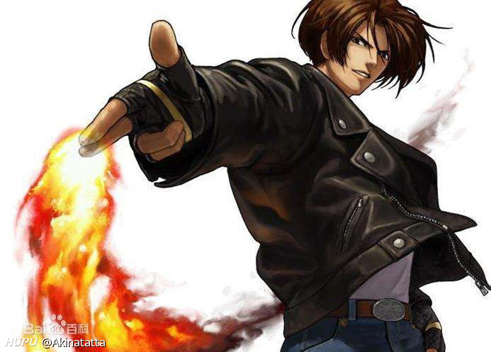 八神庵 大蛇 草薙京 k’ 泰瑞 红丸等拳皇男角色,哪个人气最高?