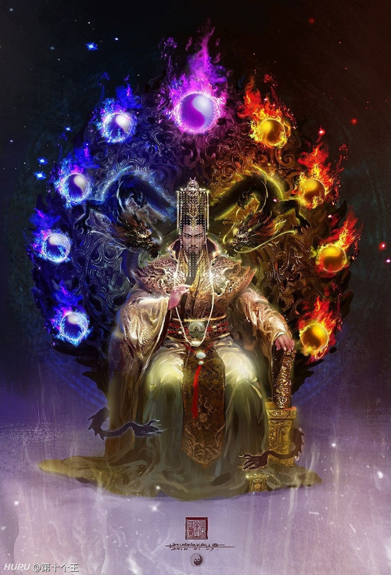中国神话里 到底是天庭强还是佛界强 虎扑 中国神话里 到底是天庭强还是佛界强 虎扑