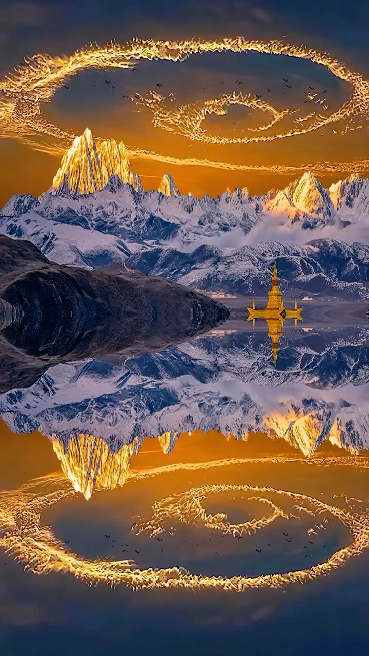 微信背景视频风景二