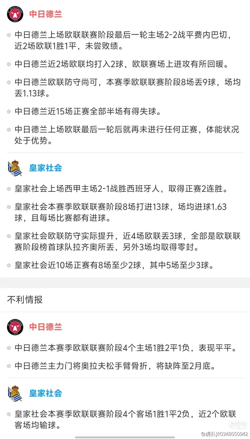 皇家社会 vs 马拉加