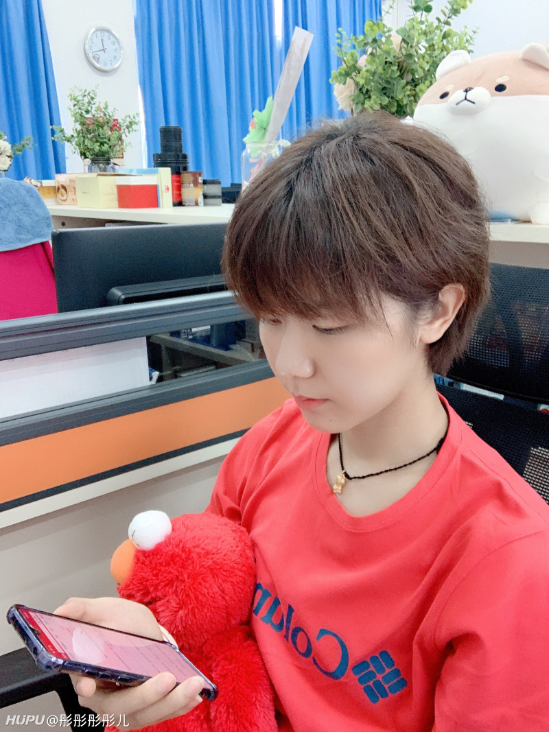 终于轮到我了,我是周彤,各位jr有什么要问我的吗?