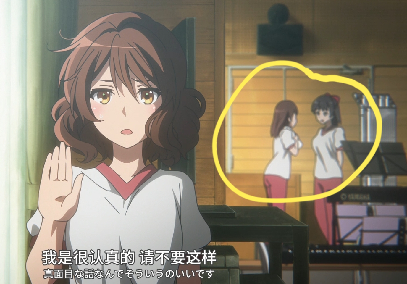 七夕特辑 你知道京吹里究竟有多少cp吗 虎扑 七夕特辑 你知道京吹里究竟有多少cp吗 虎扑