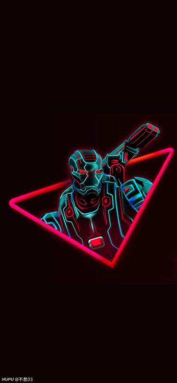 钢铁侠壁纸来一波