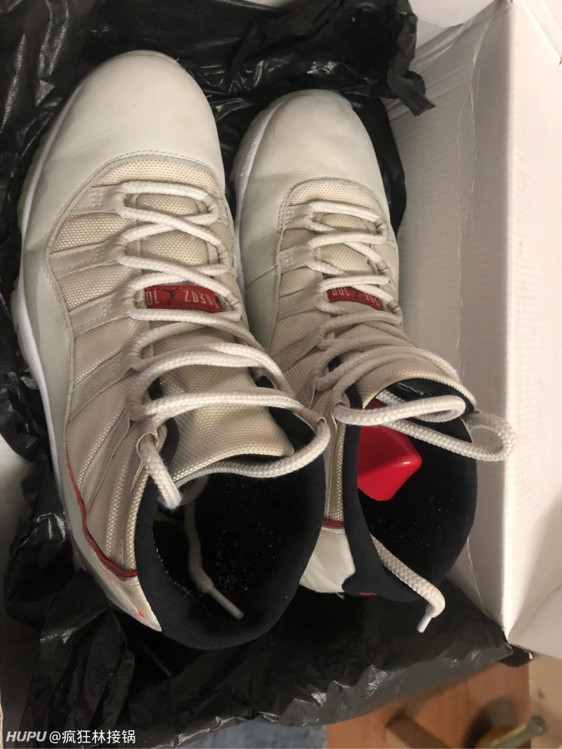 出双闲置aj11兔八哥,价格多少比较好