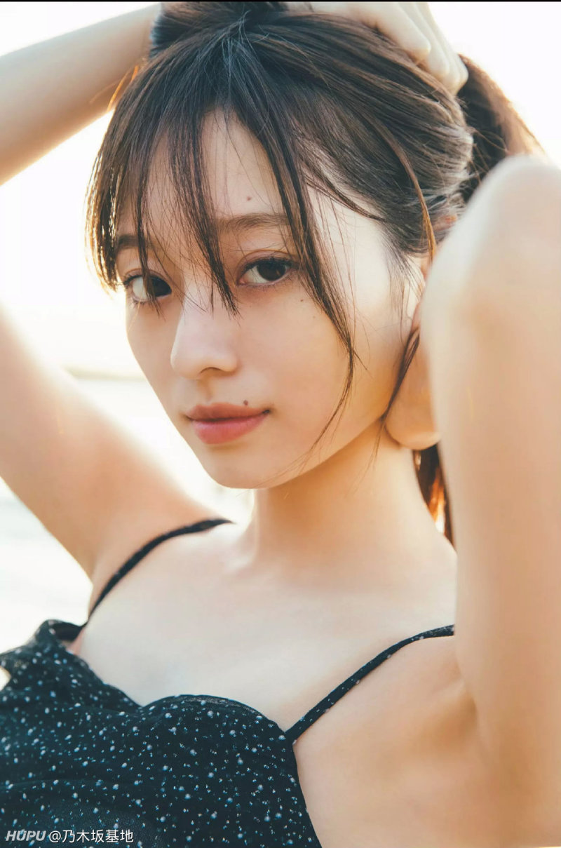 乃木坂美图 她们被称为乃木坂的未来 你最喜欢哪一个 虎扑