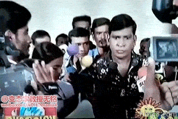 朋友圈里这波骂人什么水平