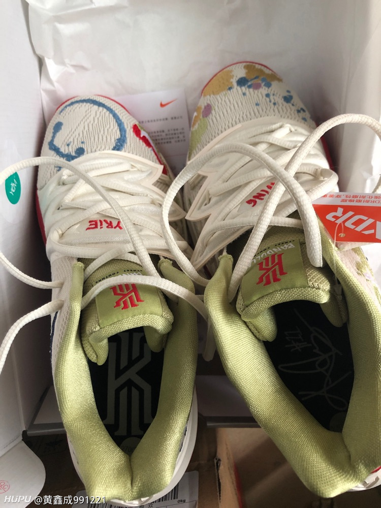 6.18买了欧文5奶油的老哥请进