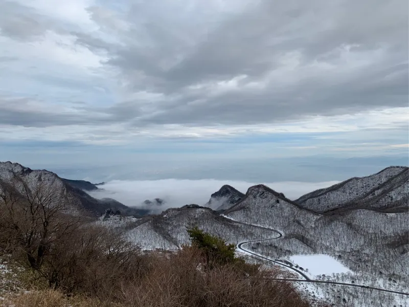 元旦榛名湖圣地巡游 车友交流 虎扑社区
