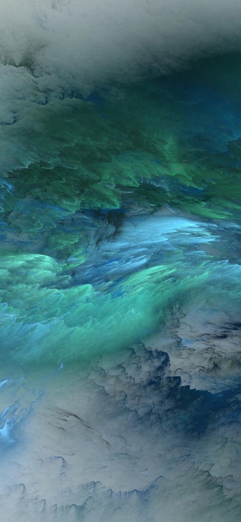 分享几张iphone xr的手机壁纸 我觉得还是不错的