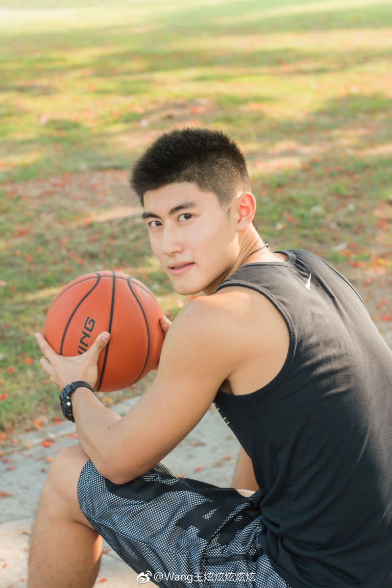 朱松玮和王炫是不是这就是灌篮颜值top2?