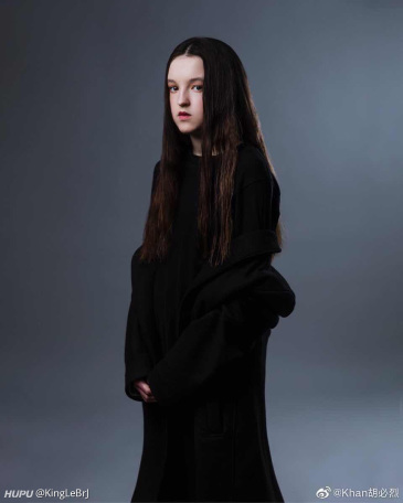 权游之"小熊女"莱安娜莫尔蒙 zt