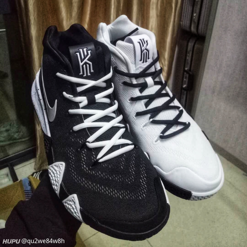 欧文4黑白阴阳鸳鸯欣赏