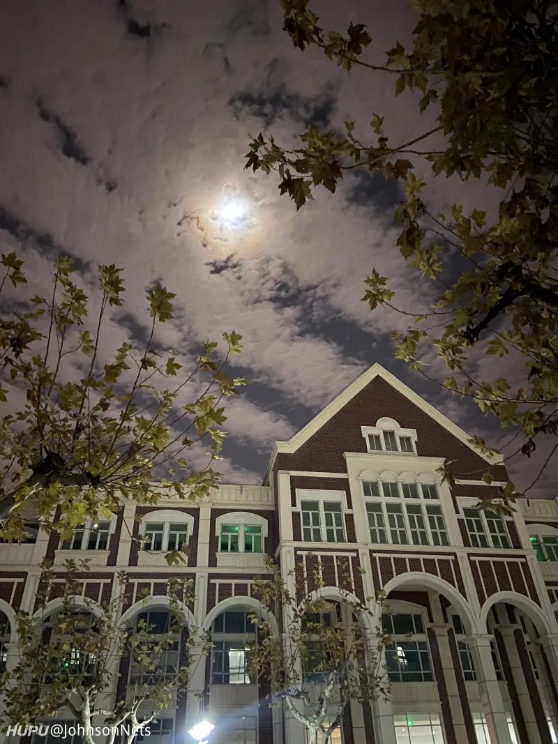 这张iphone 11的夜景什么水平 数码区 虎扑社区