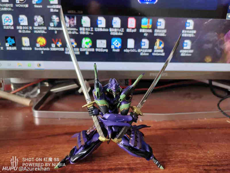 刀野薙初号机 虎扑