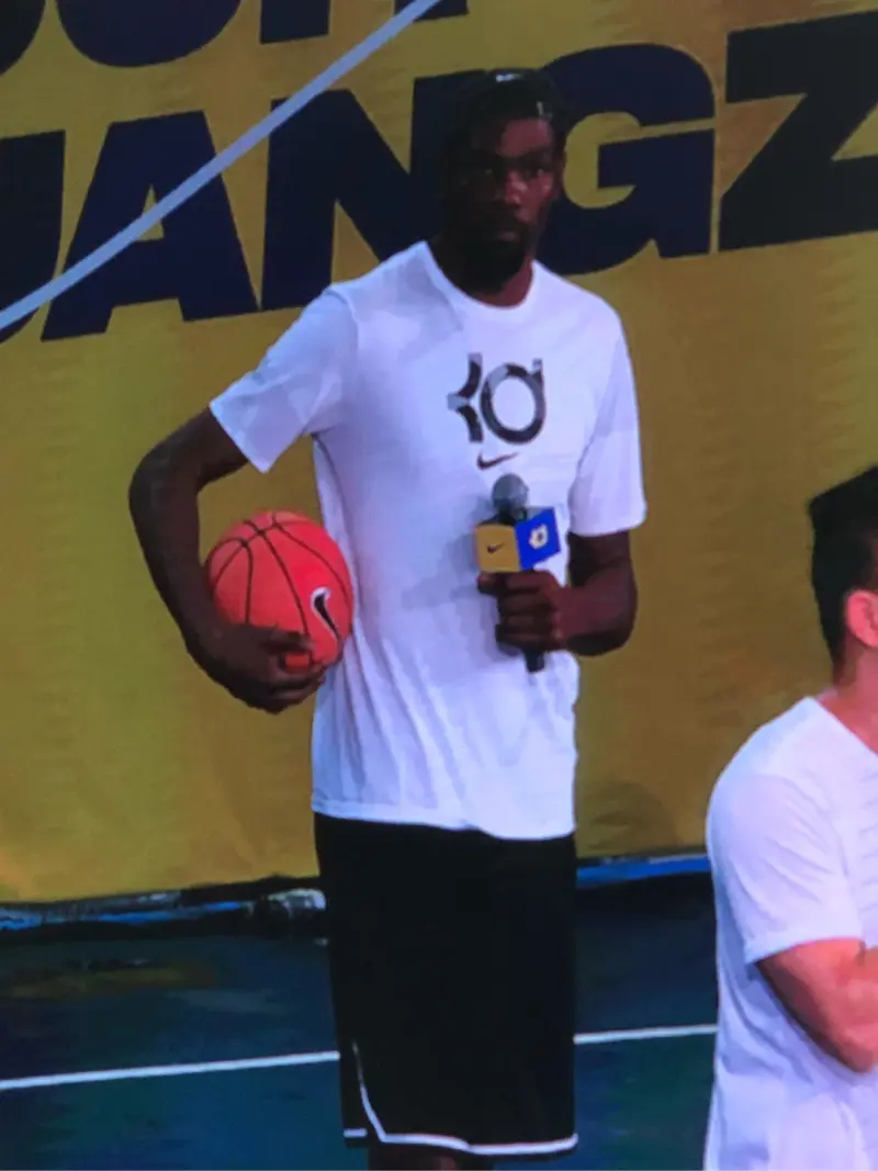 [流言板]夏天有中国行计划吗？杜兰特：到时候看，感谢我的中国球迷-nba新闻-虎扑社区