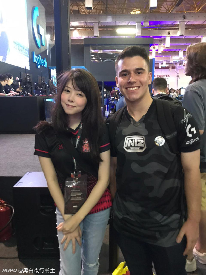 我来发个巴西女辅助mayyumi的图吧