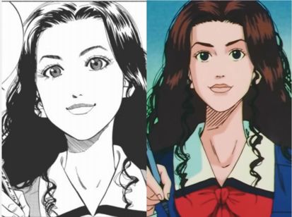 灌篮高手里面你最喜欢的角色是谁 虎扑