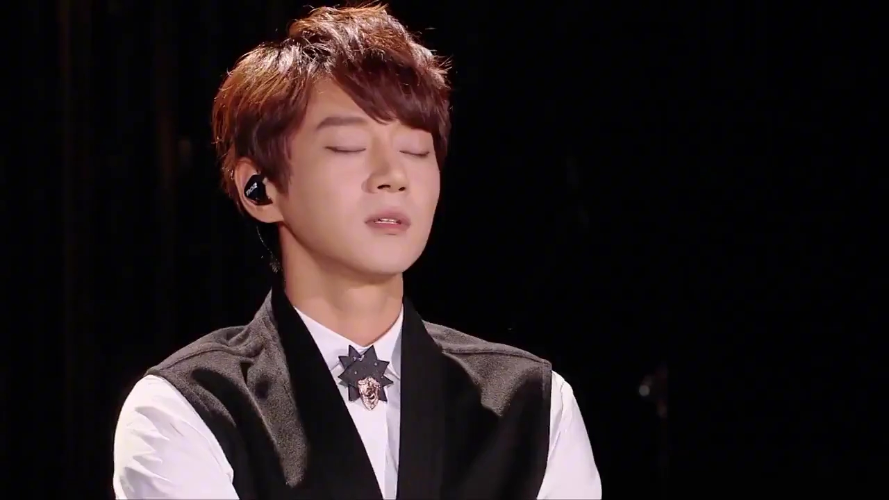 我是歌手历届精彩舞台回顾之黄致列默