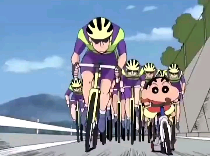 这压弯技术很可以