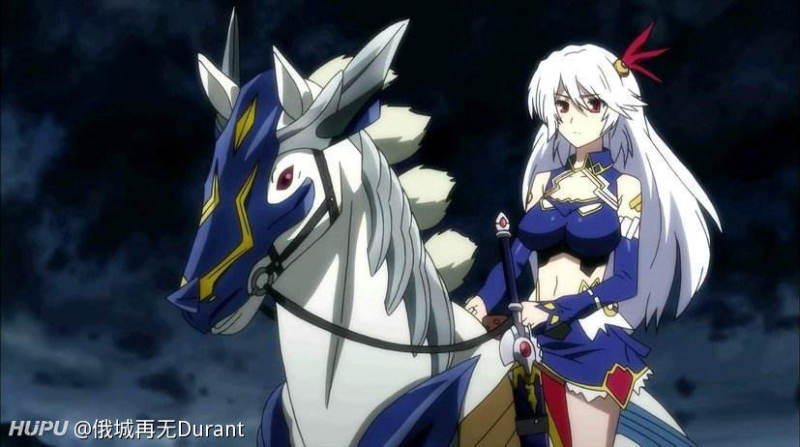 【30天挑战】day25 《魔弹之王与战姬》