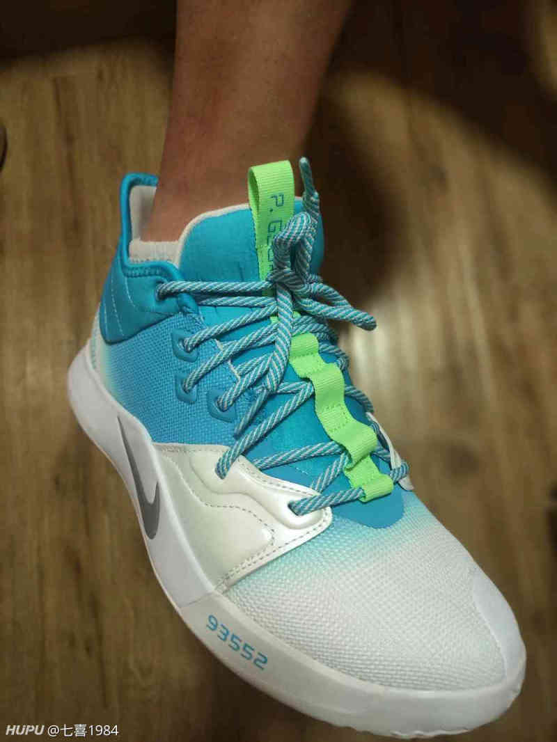 pg3新配色到了,感觉挺好看