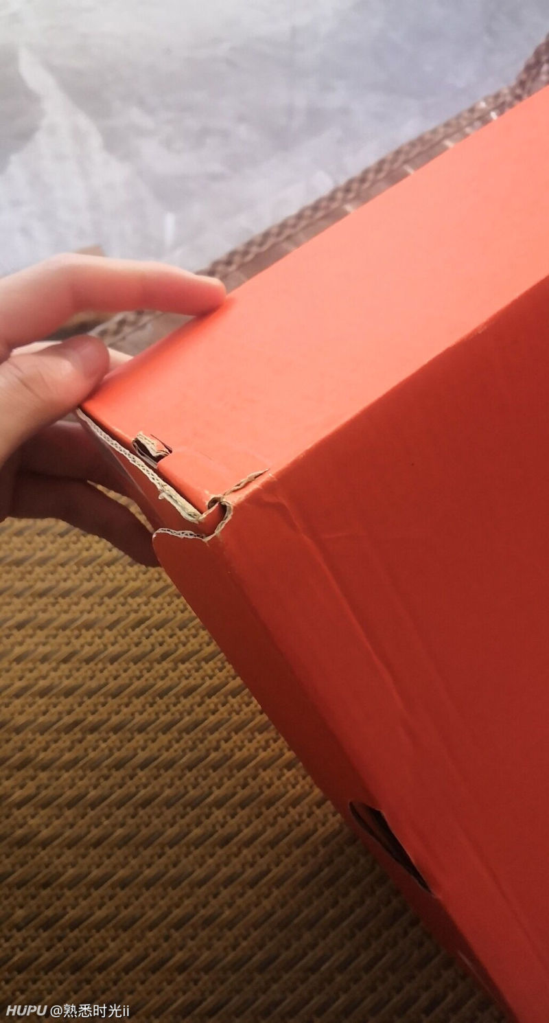 求助各位老哥,这种鞋盒能过毒吗