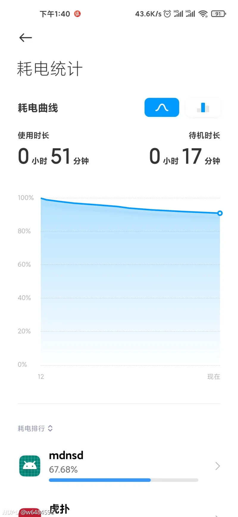miui的mdnsd耗电问题怎么解决哇 数码区 虎扑社区