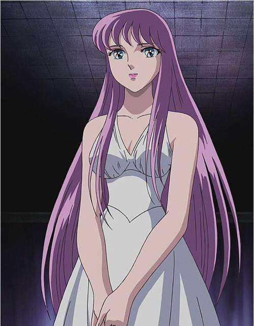 为什么圣斗士星矢中纱织不答应海皇前身的求婚