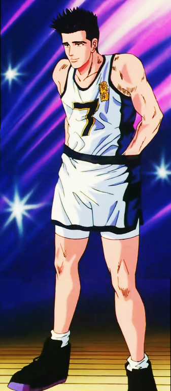 凭心而论,仙道彰在《灌篮高手》中到底什么水平