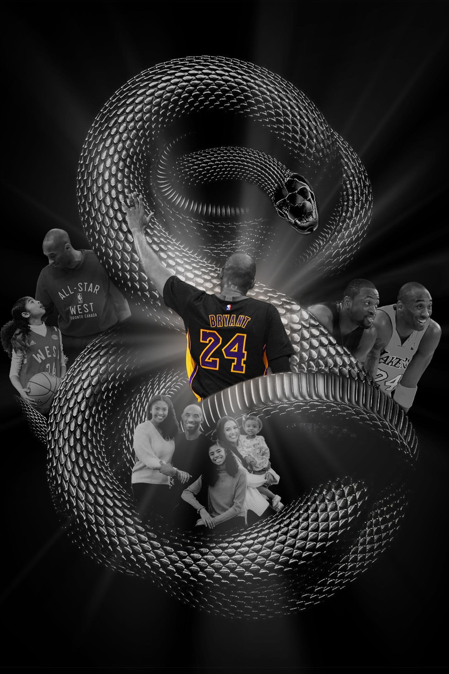 分享壁纸第八十五弹(科比第二弹)