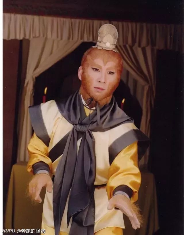 这几年国内院线上频繁出现的电影《西游记》系列中的郭富城