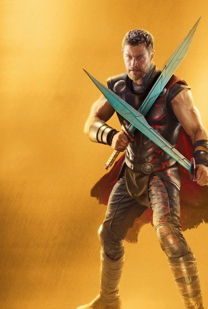 复仇者联盟单人壁纸