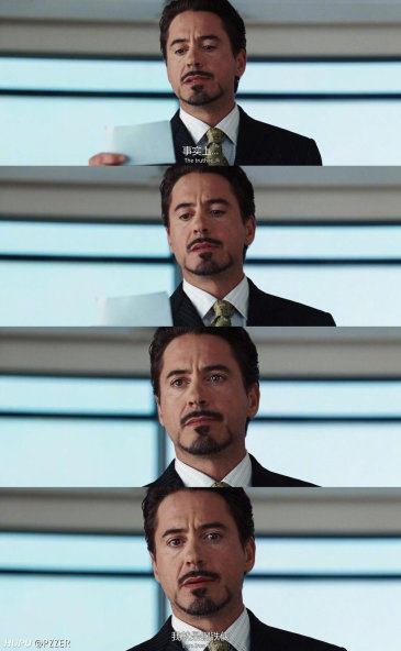 求复联四钢铁侠最后打响指时候说i am ironman的壁纸