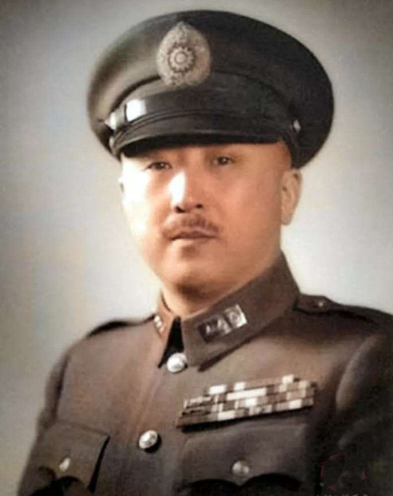 历史区如何评价卫立煌?-历史区-虎扑社区