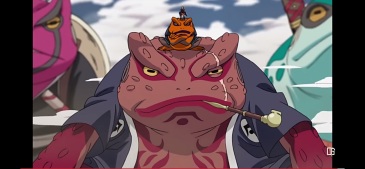 此图是否为火影op总统山