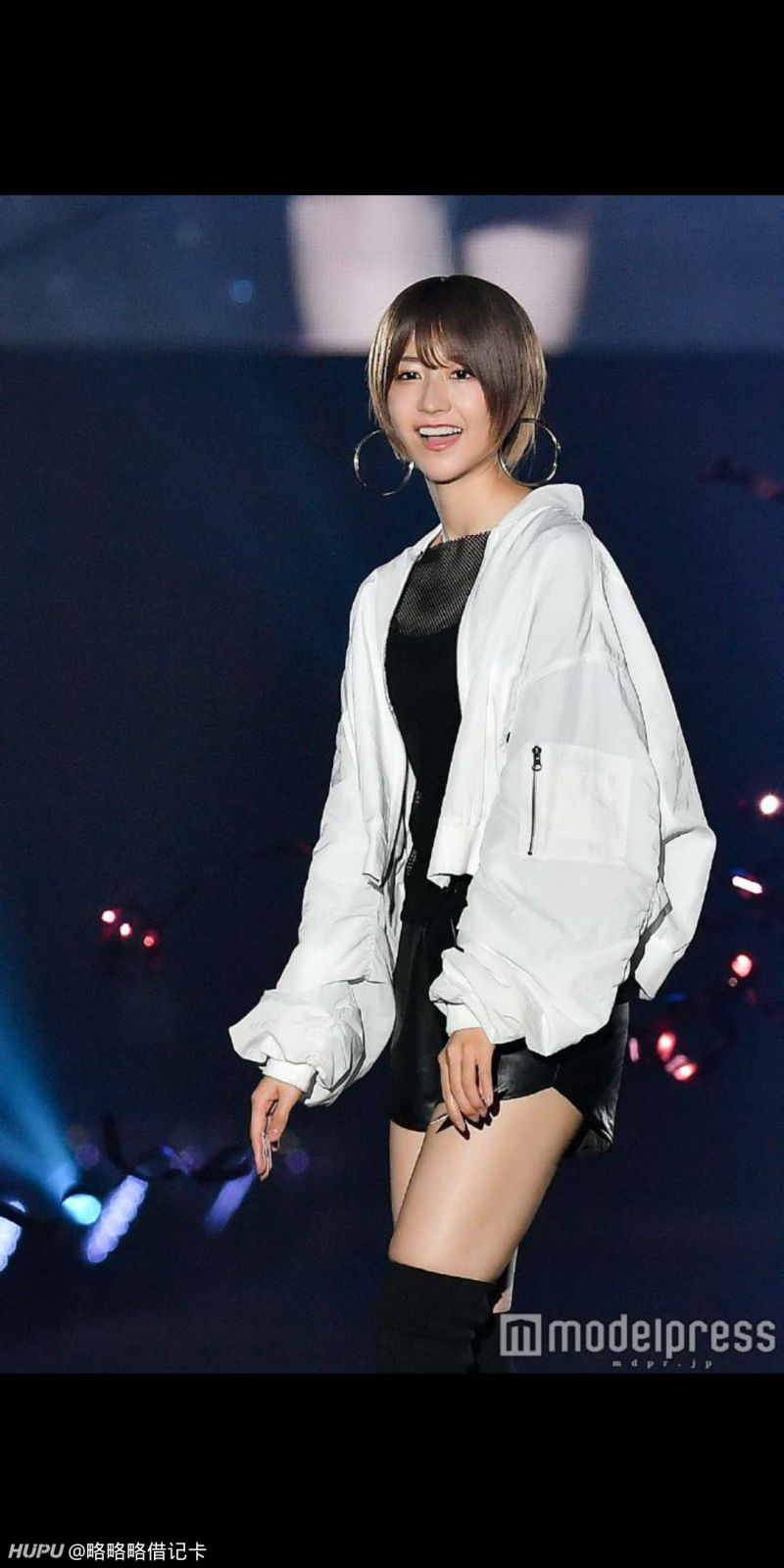 说实话,土生瑞穗比新垣结衣颜值高吧?