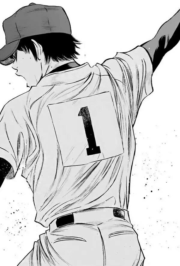 罪恶的男人—御幸一也cv樱井宏孝