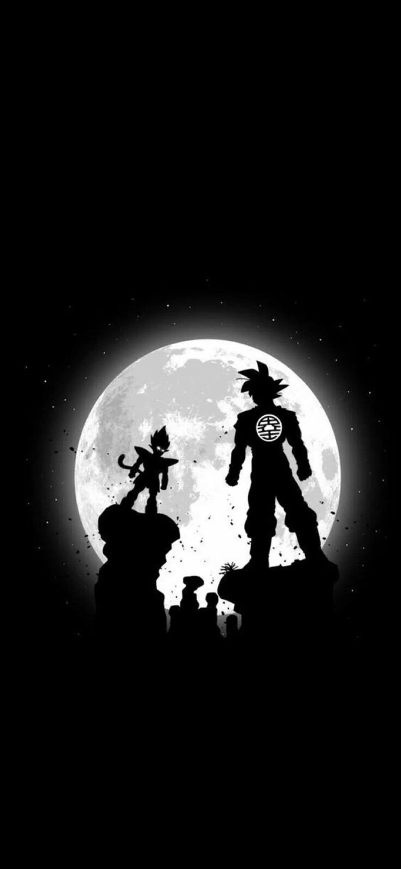 给大家分享一波龙珠壁纸.