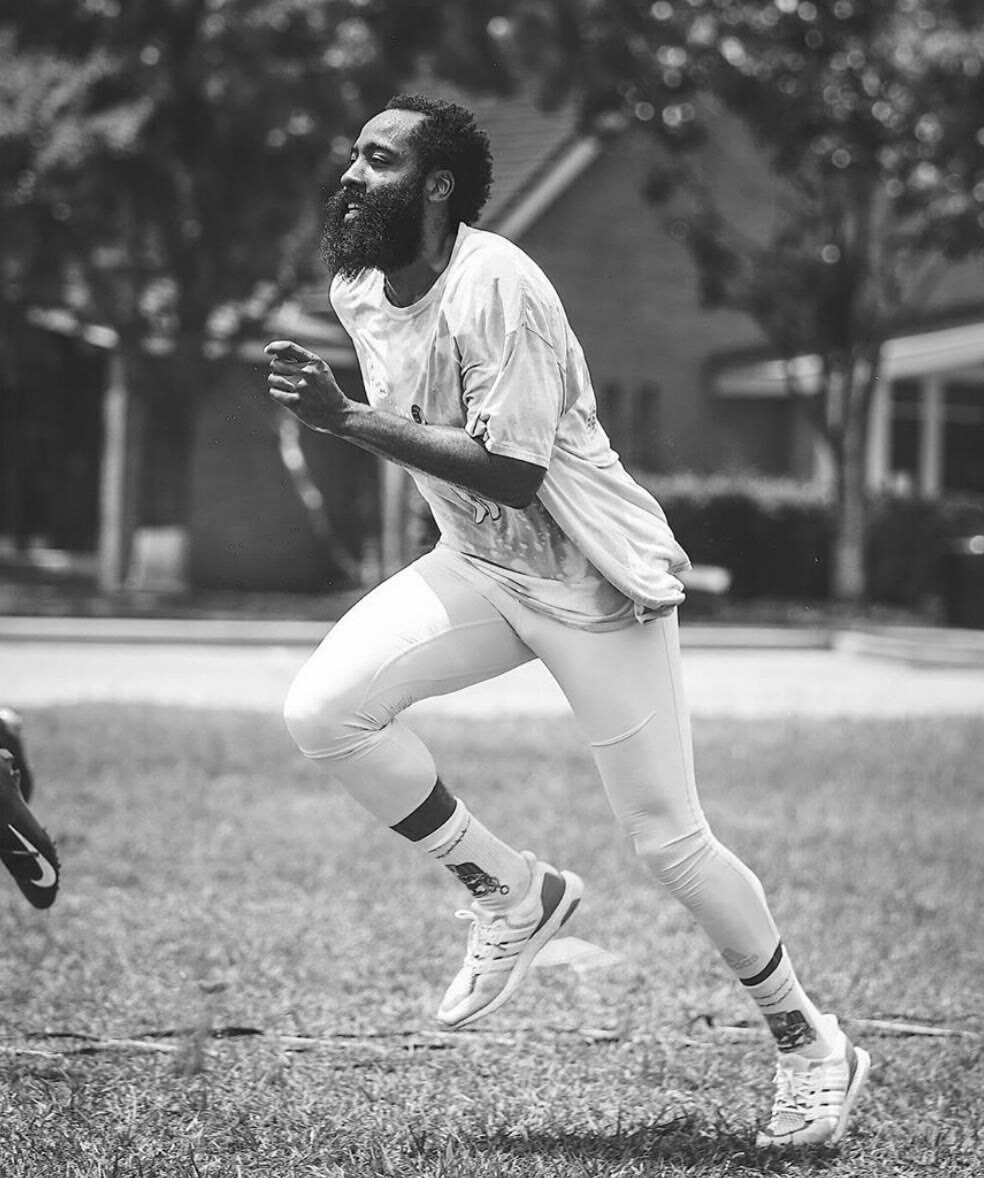 有没哈登的壁纸头像