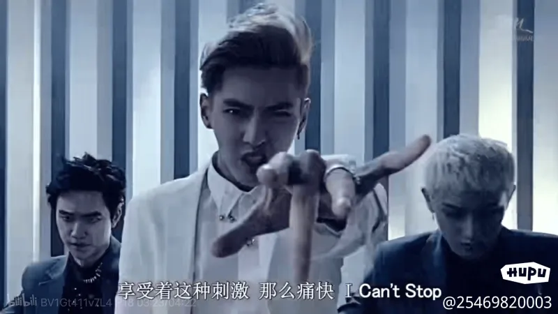 其实exo在2014年就已经预测到吴亦凡的结局,请看《上瘾》这首歌中的几