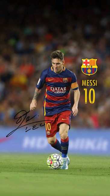 梅西壁纸,要的拿走