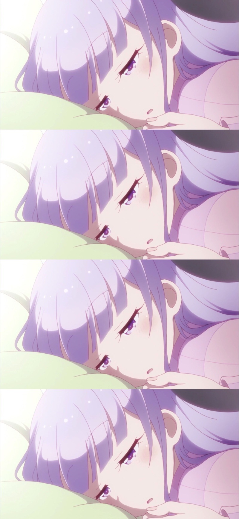 百合 轻百合 谈谈你最爱的百合cp吧 虎扑