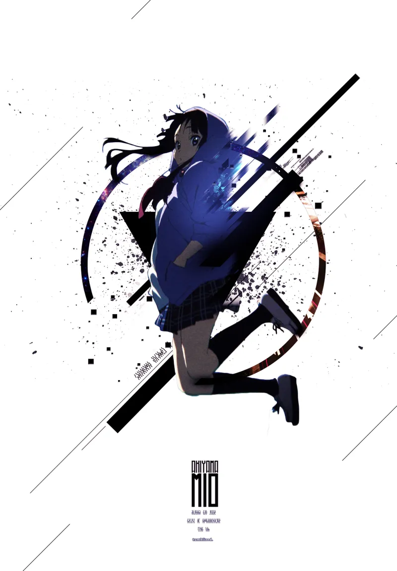 有老哥有漂亮的秋山澪头像吗 好心动 第2页 Acg区 虎扑社区