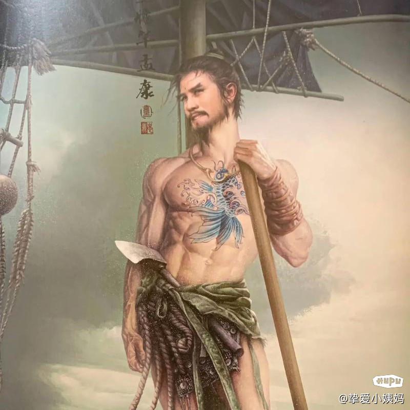 水浒传人物喜爱榜128进64第⑤⑥场(阮小五vs孟康)